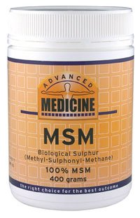 MSM Powder (Advanced Medicine)