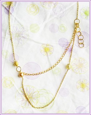 Jennifer Necklace #507