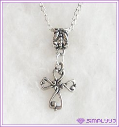 Cross Necklace #517
