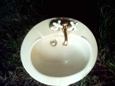 Bathroom Sink