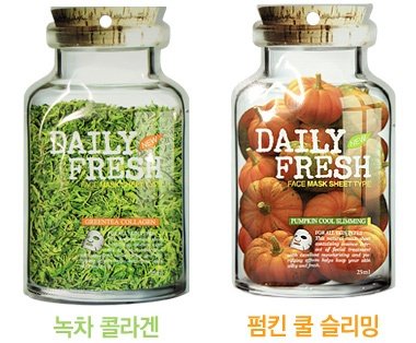 VOV Daily Fresh Mask Sheet