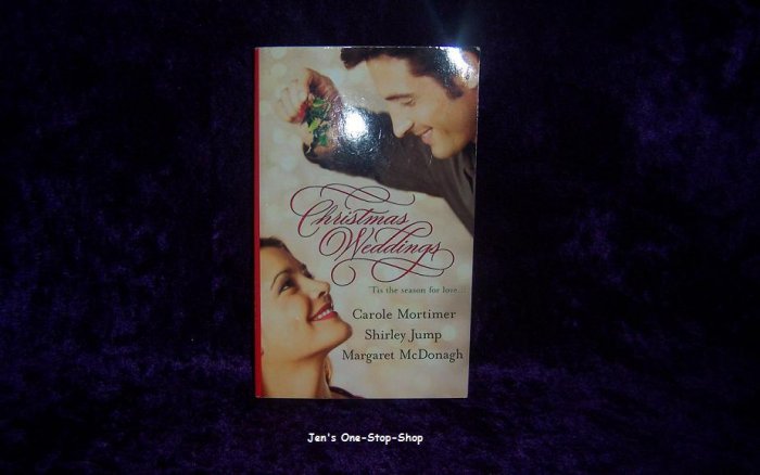 "Christmas Weddings"