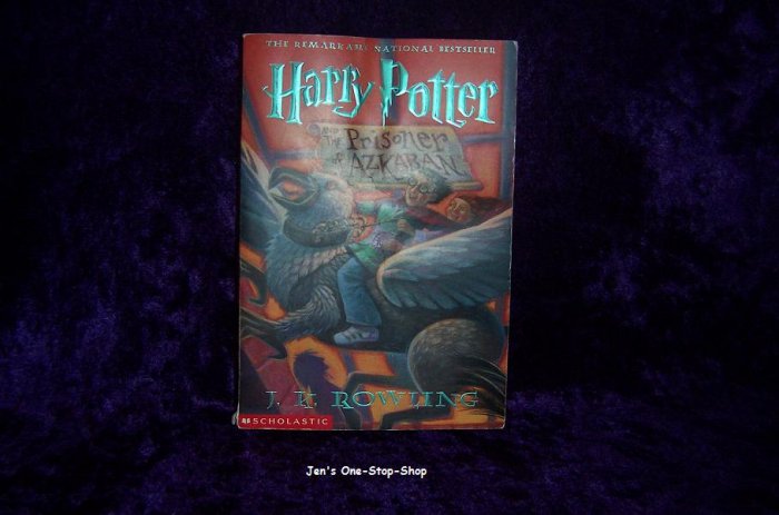 "Harry Potter and the Prisoner of Azkaban" (Year 3)