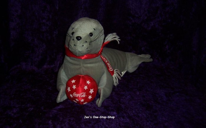 2002 Coca-Cola Seal