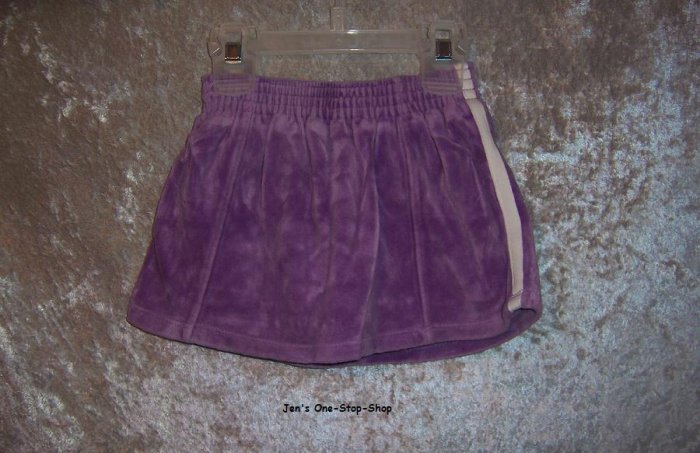 Girls 24 month purple The Children's Place skort