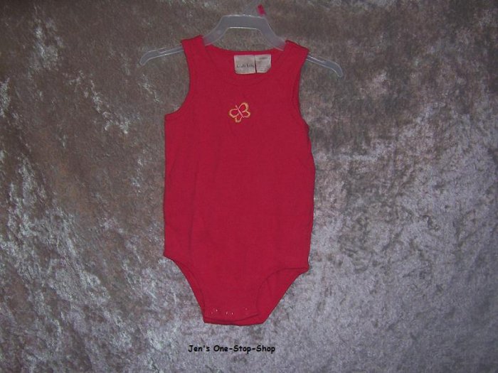 Girls 18 month Koala Kids tank top onsie