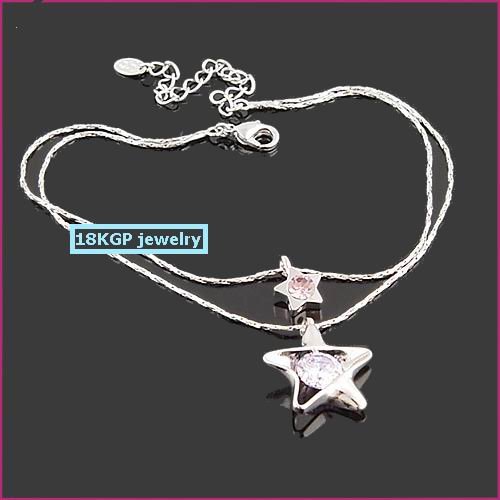 star anklet $10