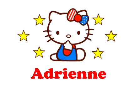 Hello Kitty- Personalized Notecards with Envelopes (10) (c)