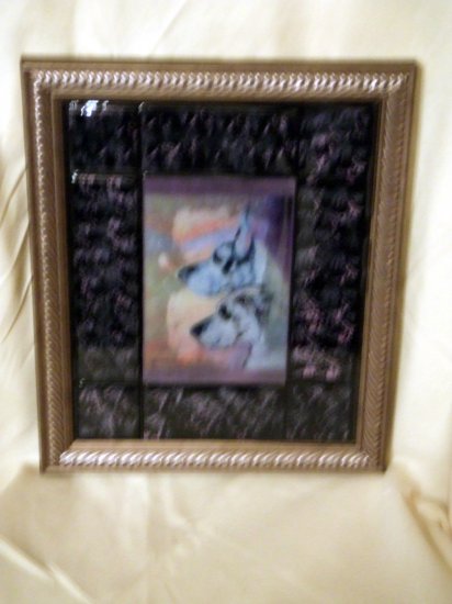 Great Dane 8x10 Tile Picture