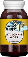 St. John's Wort - Depression, Infection Fighter