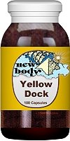 Yellow Dock - Blood Purifier