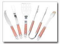 Chefmaster 5pc Barbecue Set (KTBQ52)