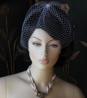 Sweet Home Alabama Birdcage Veil Sweet Home Alabama Birdcage Veil