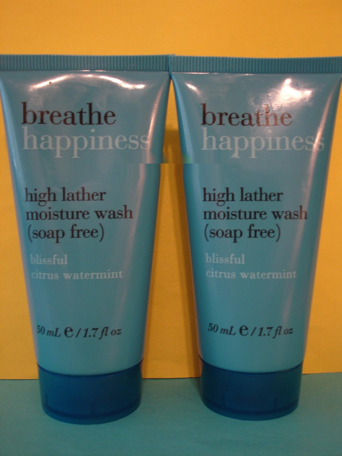 Bath body breathe works