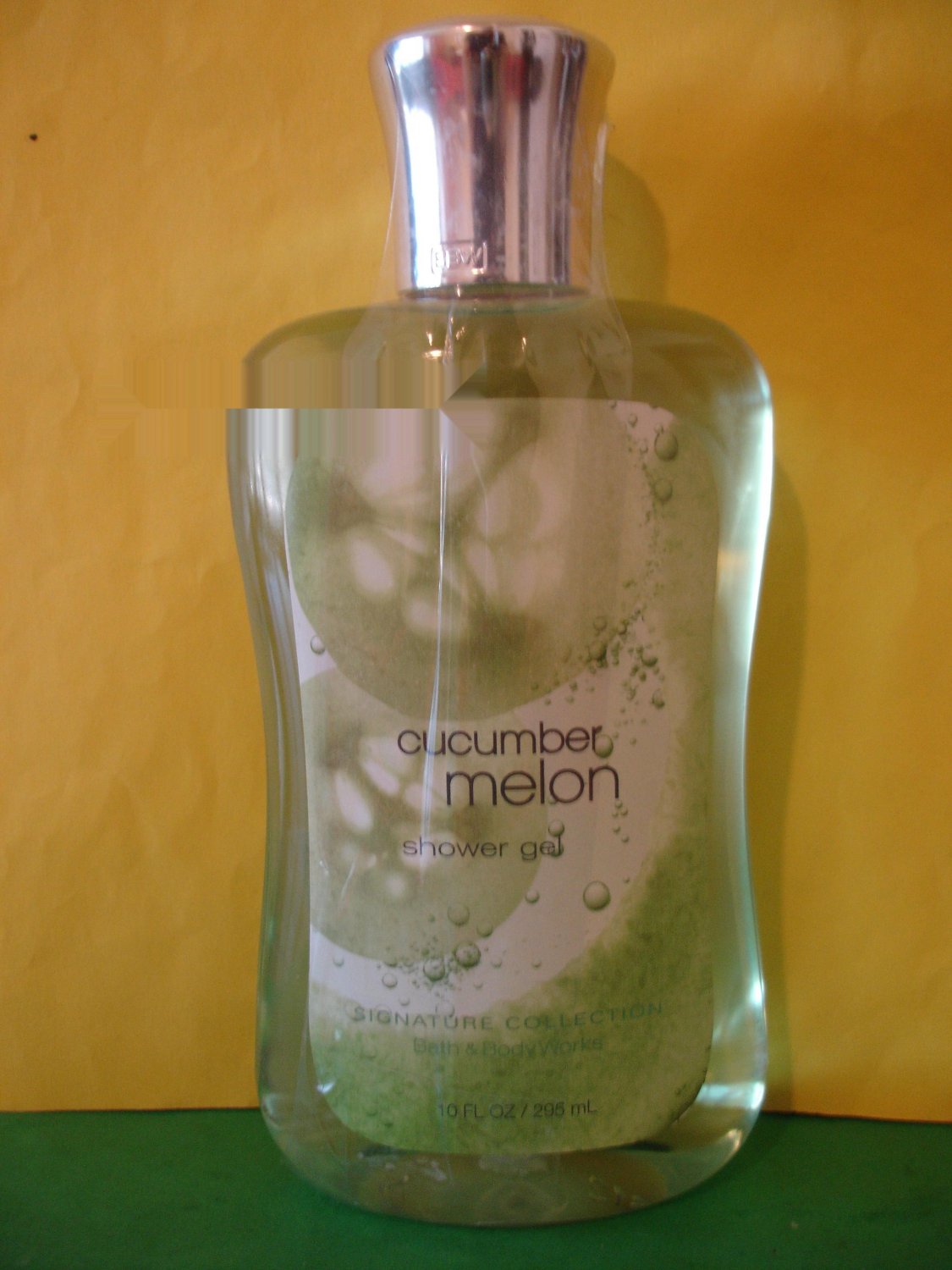 Bath & Body Works Cucumber Melon Shower Gel Large Full Size