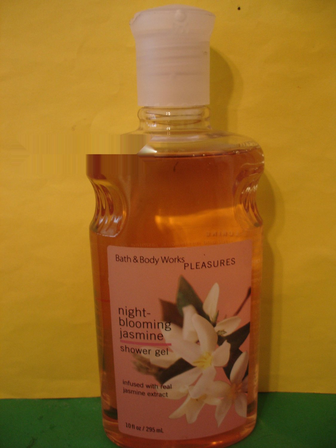 Bath & Body Works Night Blooming Jasmine Shower Gel Full Size
