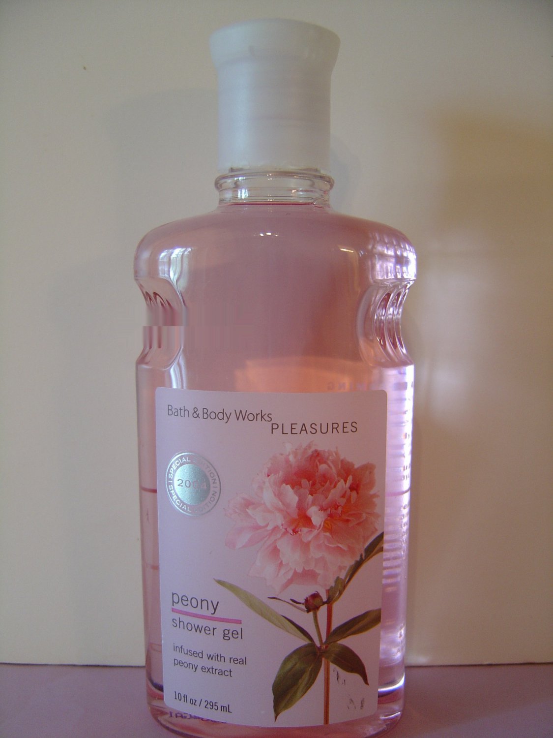 Bath and Body Works Peony Shower Gel Full Size
