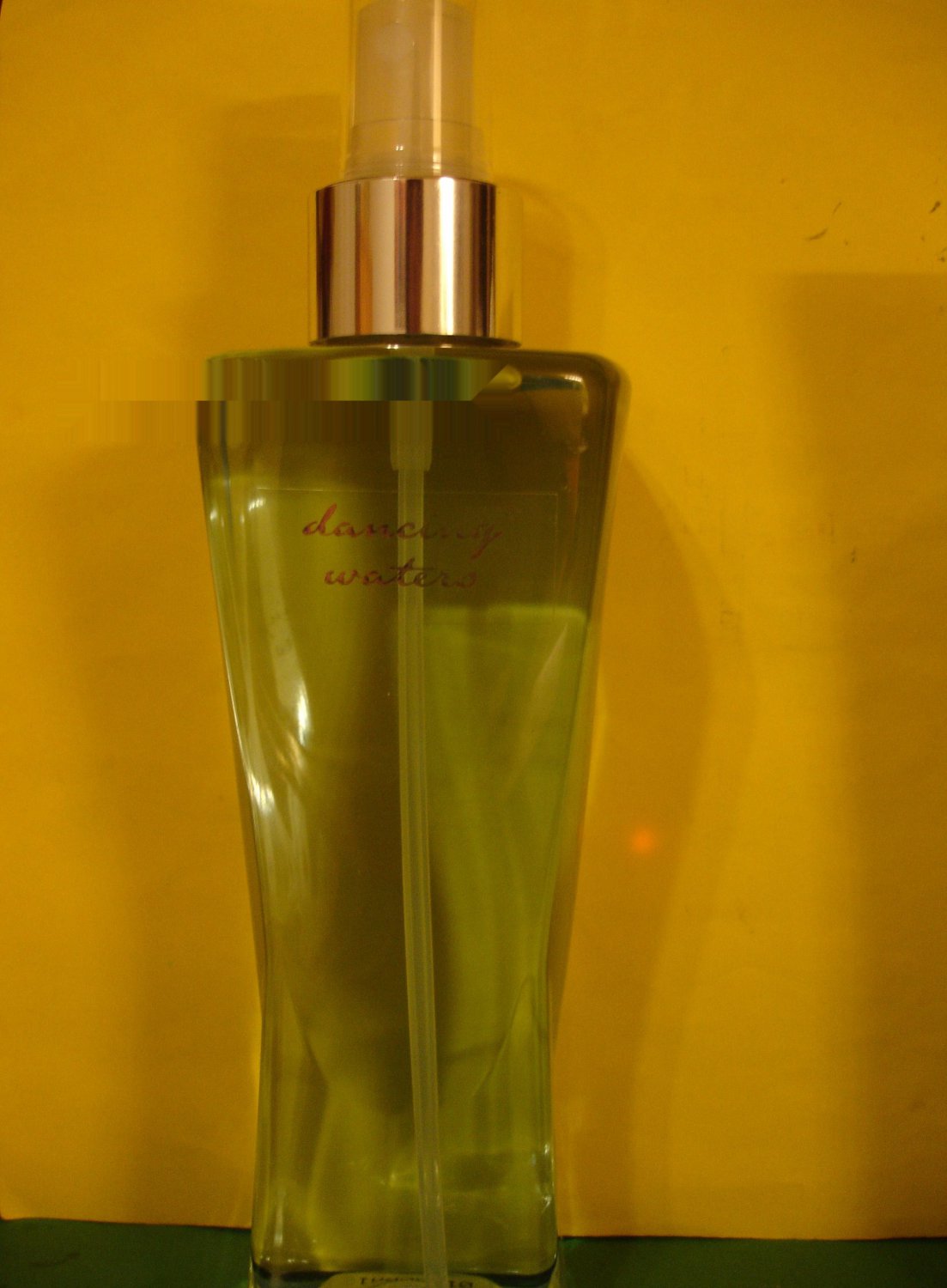 Bath & Body Works Dancing Waters Splash Mist Large Full Size