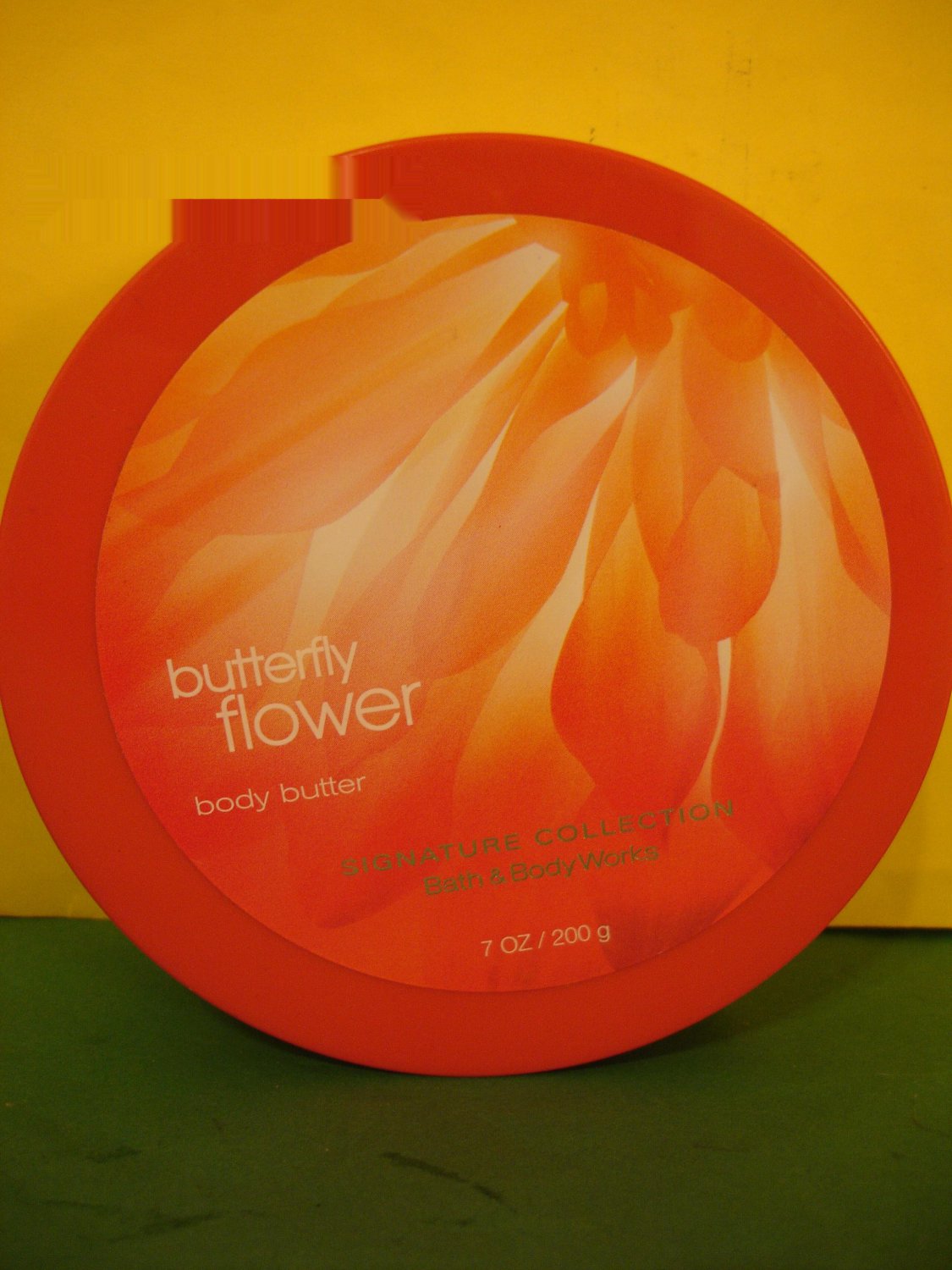 Bath and Body Works Butterfly Flower Body Butter Full Size