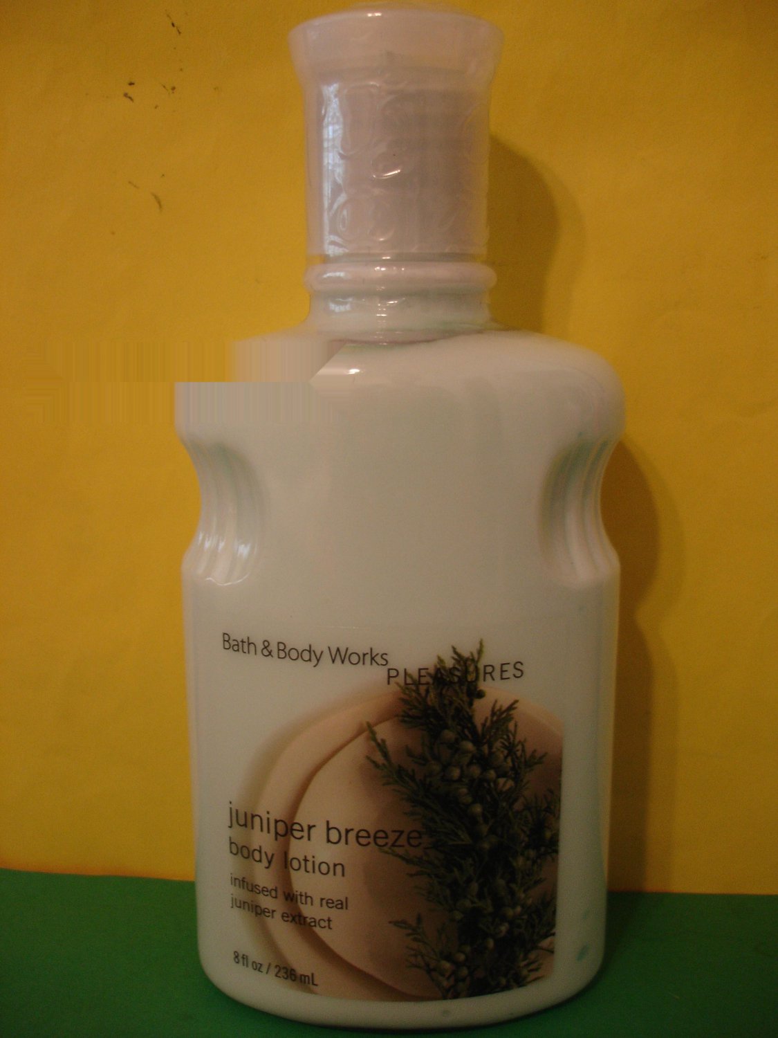 Bath and Body Works Juniper Breeze Body Lotion Large Full Size