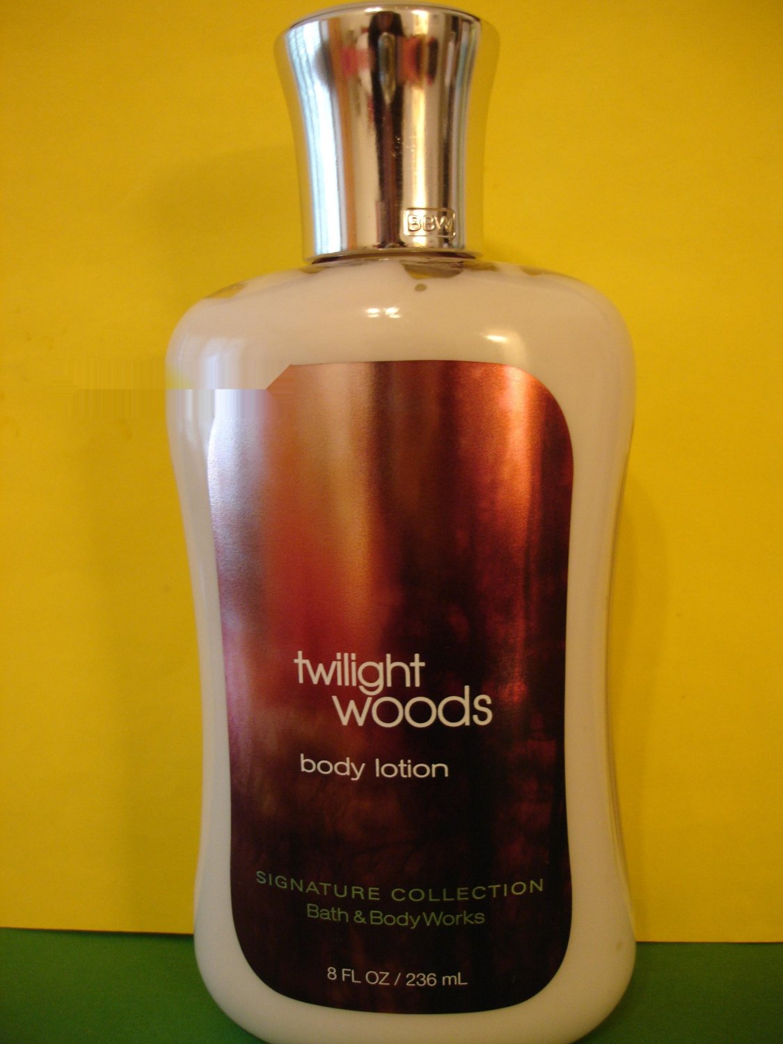 Bath & Body Works Twilight Woods Body Lotion Full Size