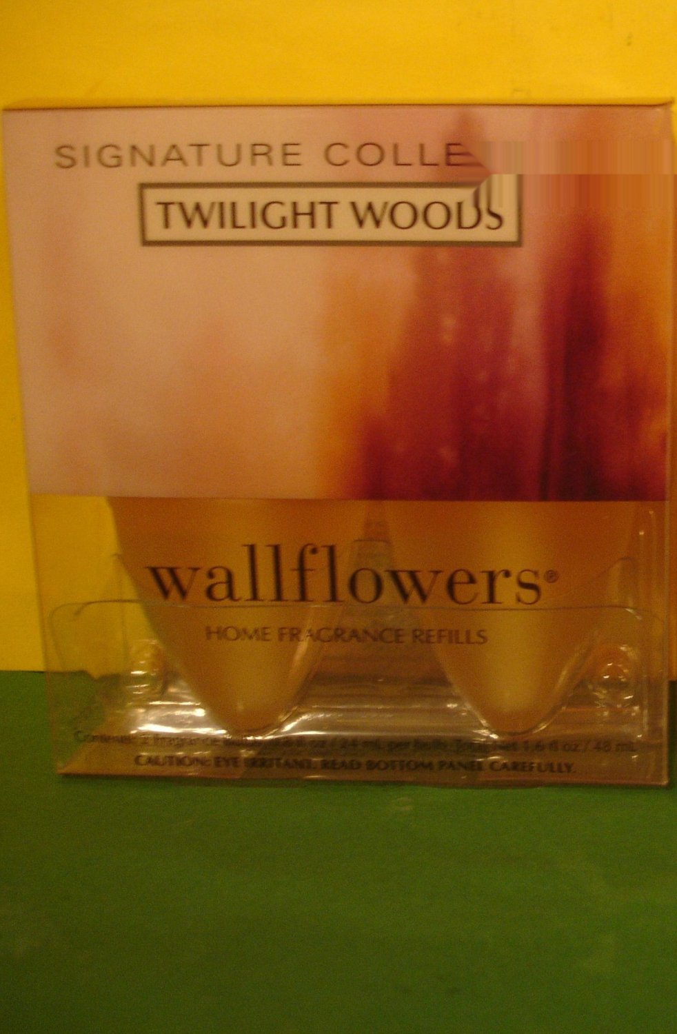 Bath & Body Works 2 Twilight Woods Wallflower Refill