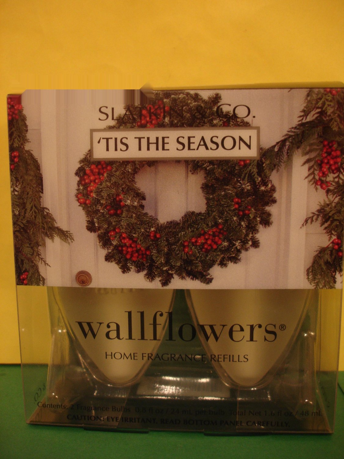 Bath & Body Works 2 Tis The Season Wallflower Refills
