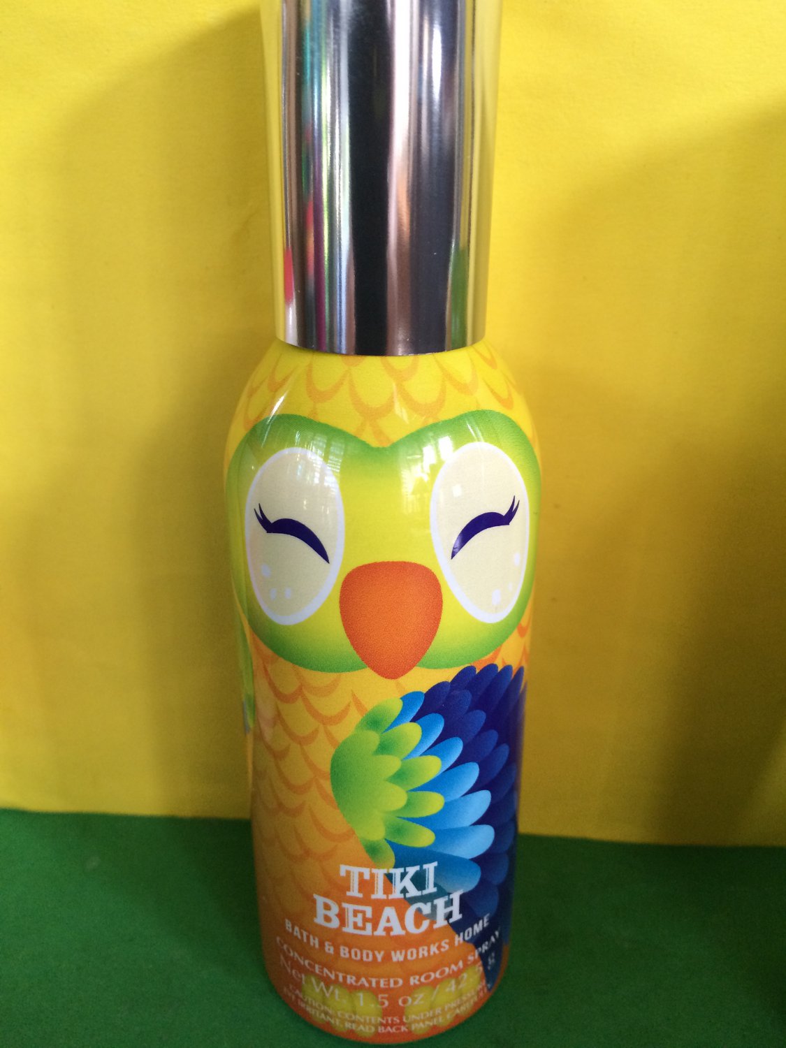 Bath & Body Works Tiki Beach Home Fragrance Spray
