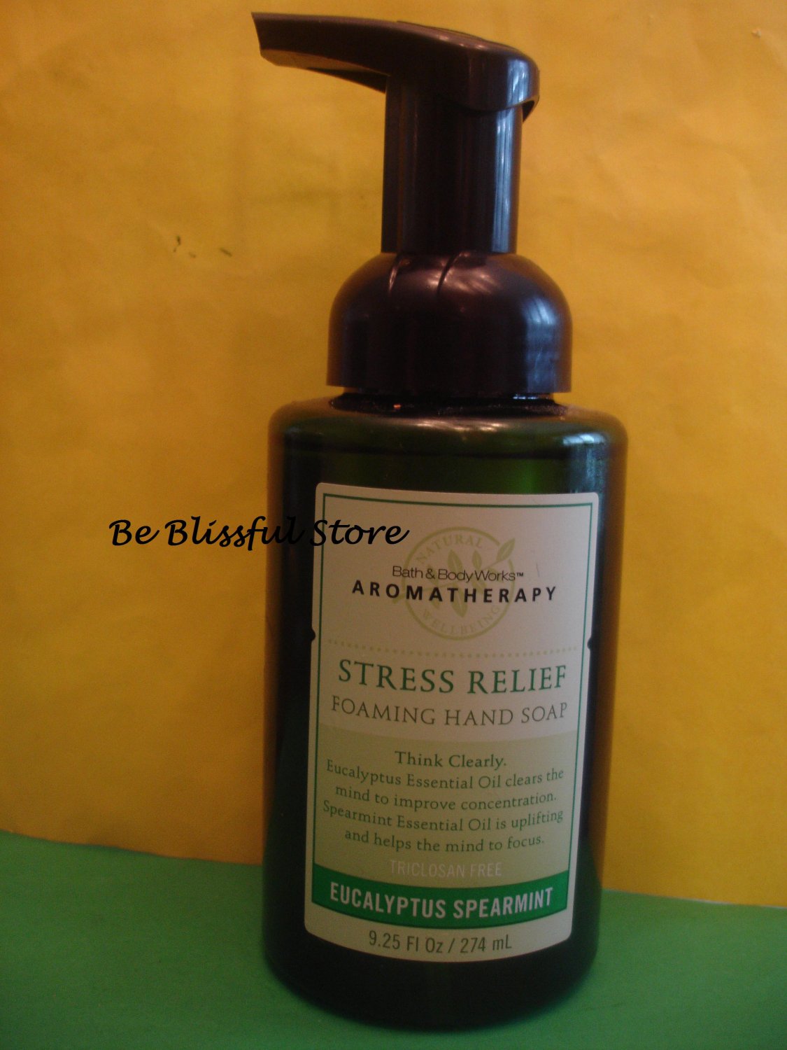Bath and Body Works Eucalyptus Spearmint Foaming Hand Soap
