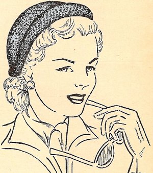 Free Knitting Patterns: Knitting Projects, Vintage Knitting Patterns