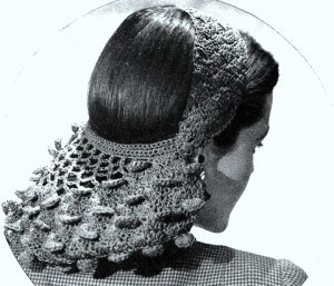 Crochet Snood Patterns | All For Crochet