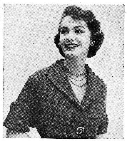 Knit Bolero - Shrug Pattern Vintage 726033