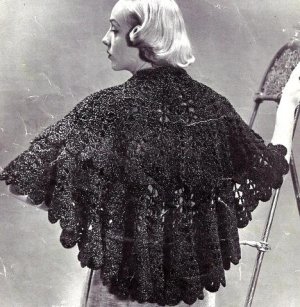 LACY SHAWL PATTERNS | Browse Patterns