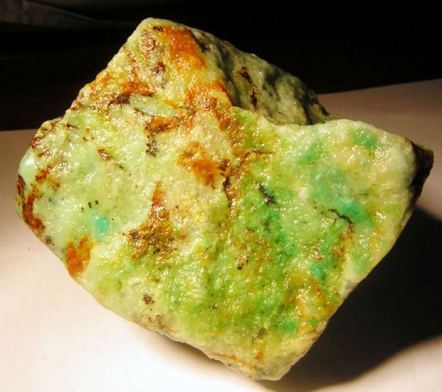 TURQUOISE 70gr ROUGH NATURAL JEWELR MINING MINERAL