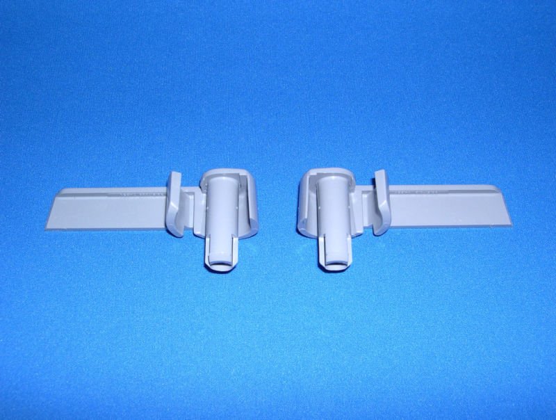 Hoover F58 F59 Steam Vac Recovery Tank Latch Set L/R