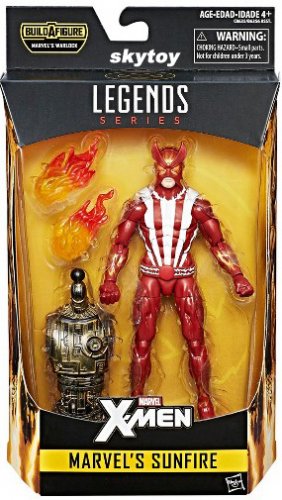 Marvel Legends X-Men Sunfire
