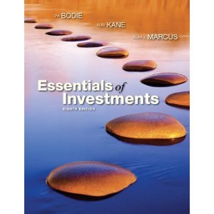 Essentials of Investments with S&P card by Alan Marcus