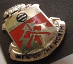 Men of the North Belfest, Ireland Badge Tac Pin