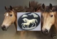 Mare & Foal broach