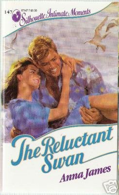 The Reluctant Swan by Anna James (1986)