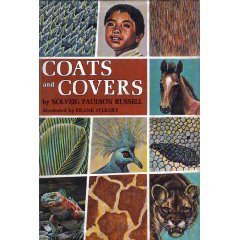 COATS AND COVERS Russell, Solveig Paulson hb/dj
