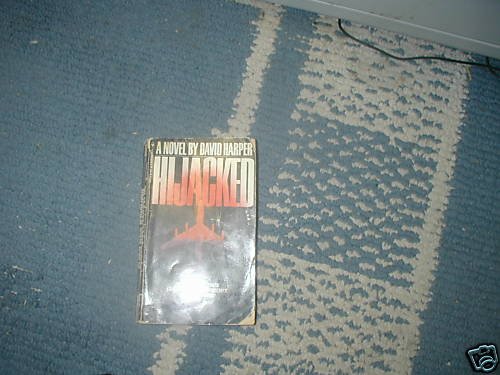 HIJACKED DAVID HARPER