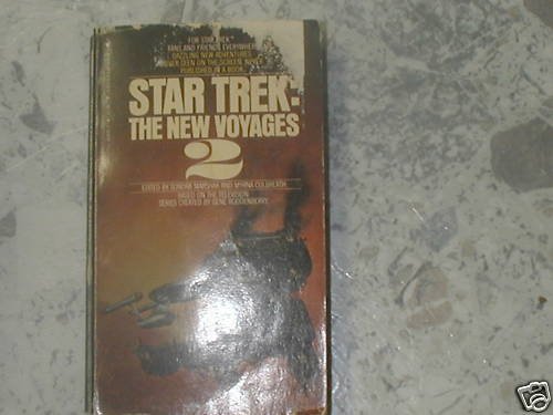 STAR TREK THE NEW VOYAGES 2 (1977) PB