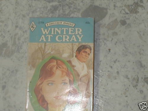 WINTER AT CRAY LUCY GILLEN (1971) PB HR