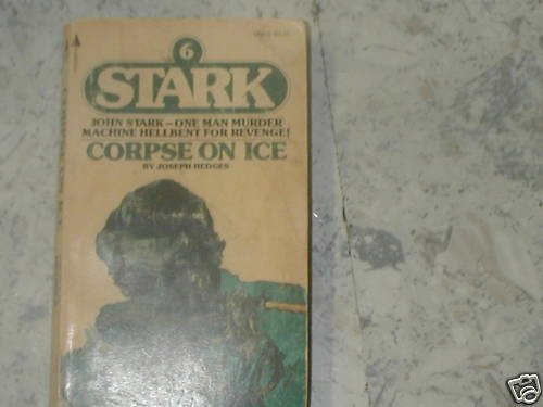 CORPSE ON ICE JOSEPH HEDGES (1975 ) PB STARK 6