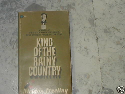 KING OF THE RAINY COUNTRY NICOLAS FREELING (1965)
