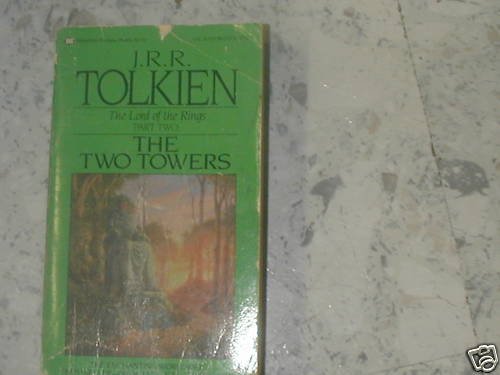 THE TWO TOWERS (1965) J.R.R. TOLKIEN