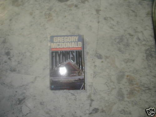 Flynn's in by Gregory McDonald (1984) PB
