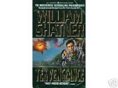 Tek Vengeance by William Shatner (1993)