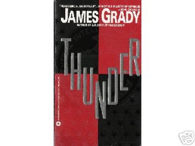 Thunder by James Grady (1995)
